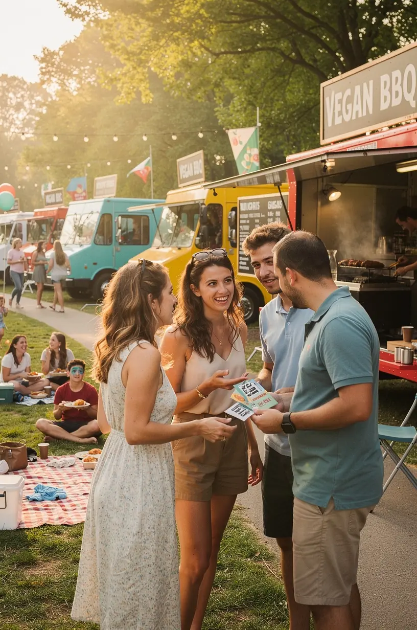 Повар подает авторское блюдо в уютном ресторане, специализирующемся на региональной еде.